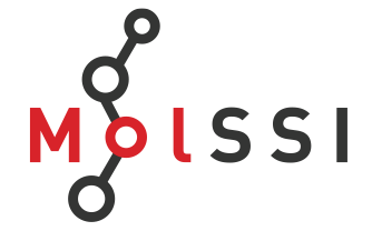 MolSSI logo